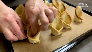 Так бутерброды со шпротами вы точно еще не готовили! Новая оригинальная подача