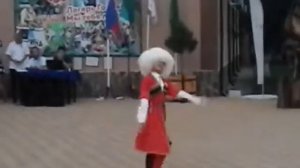 Адыгейский танец