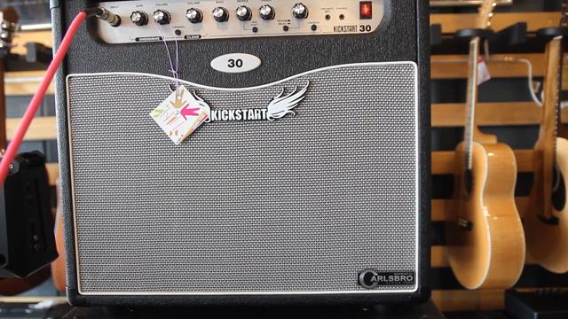 Carlsbro Kickstart 30 смотреть онлайн