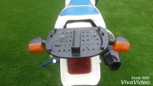 Suzuki dr 600