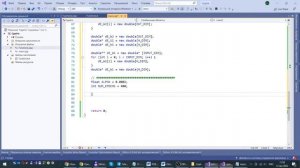 Обучение нейронной сети на C++. Урок 1