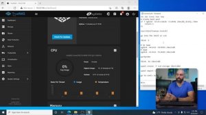 Setting Up a NEW (old) NAS - TrueNAS Scale Setup/Testing