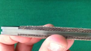 Небольшой обзор ножа Kizlyar Supreme Gent