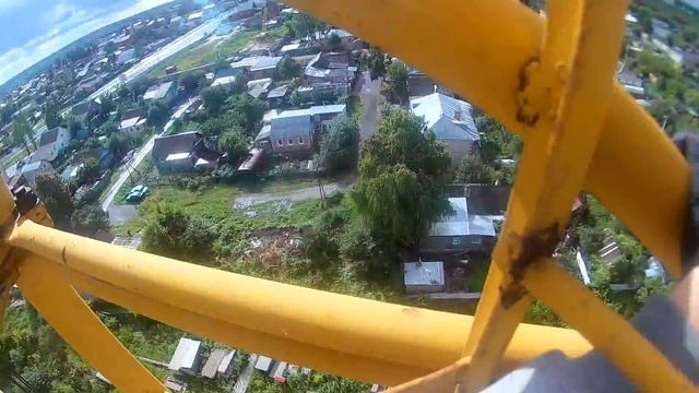 Заброшенная Стройка,Кран смотреть онлайн