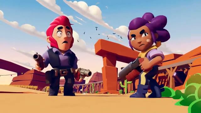 BrawlStars-Начало смотреть онлайн