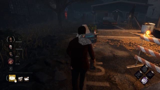 Dead by Daylight - Survivor (Nicolas Cage) Gameplay #104 (No Commentary) смотреть онлайн