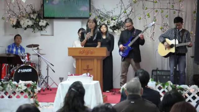 Tuhan Yesus baik ... смотреть онлайн