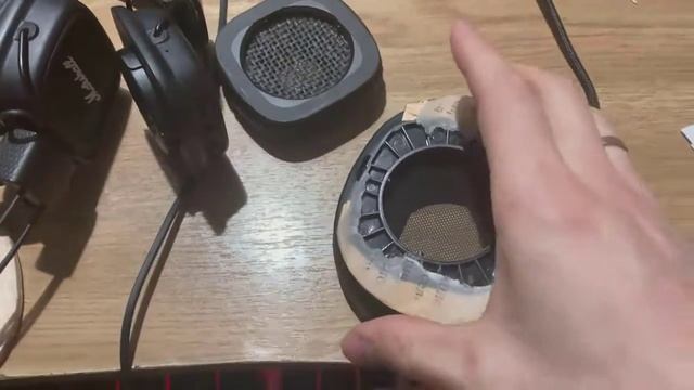 Marshall Major II/III/VI Bluetooth. Полноразмерные амбушюры своими руками смотреть онлайн