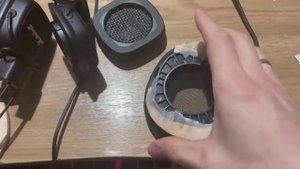 Marshall Major II/III/VI Bluetooth. Полноразмерные амбушюры своими руками