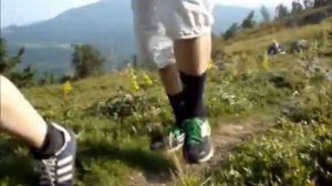 Заповедник Басеги 2012