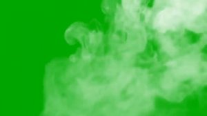 футаж-дым--на-зелёном-фоне-Хром