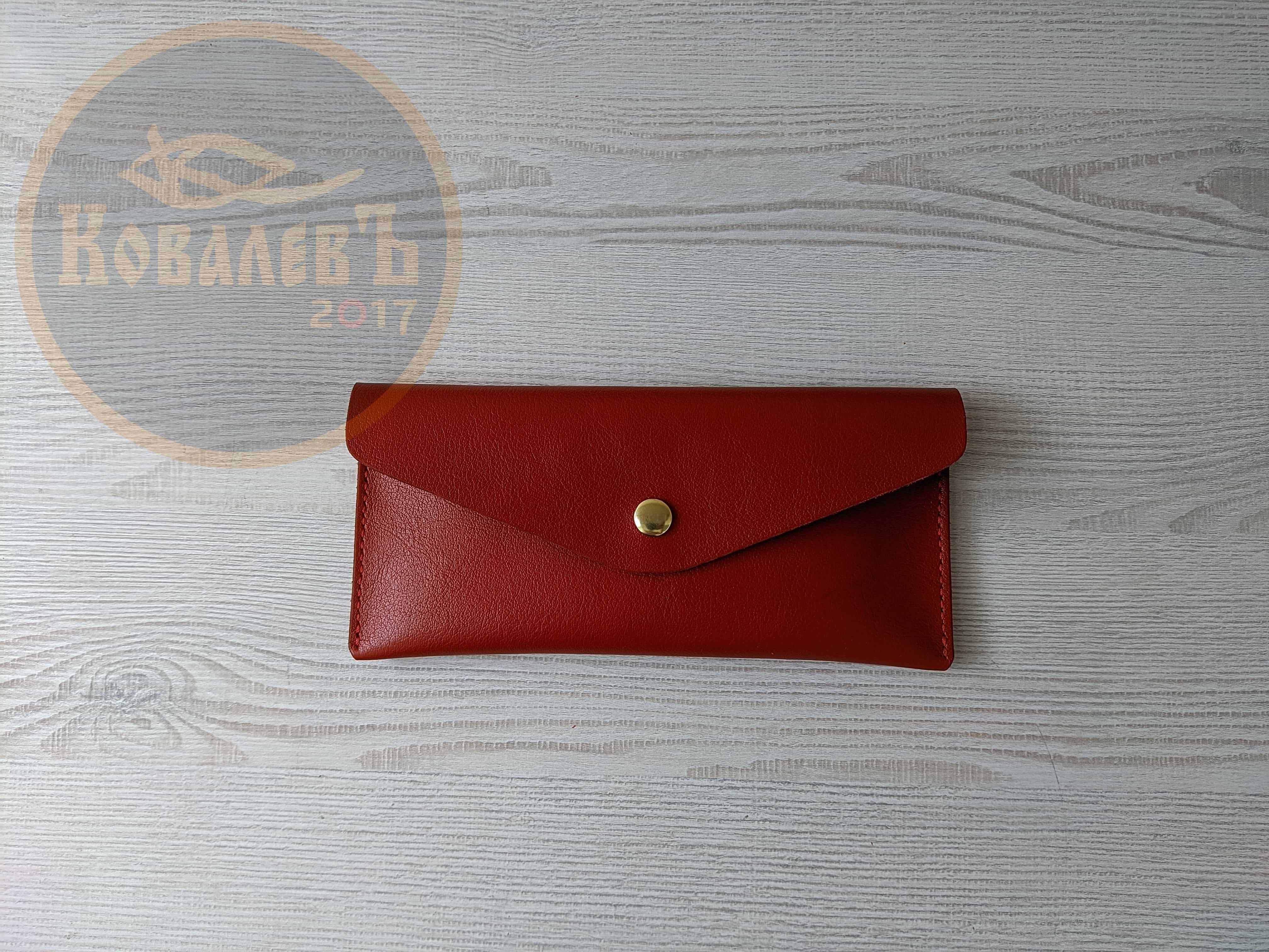 Кожаный конверт. смотреть онлайн