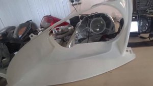 Ford focus2 установка биксеноновых линз с глазками
