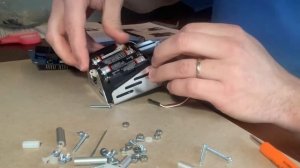 Building a BOE Shield Bot