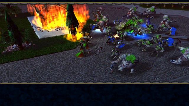 ВЫБИРАЙ КОНЦОВКУ "WARCRAFT III" смотреть онлайн
