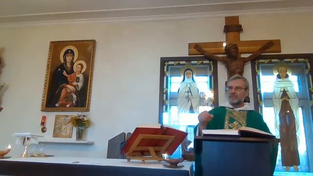 13.09.2020 проповедь "Господи! сколько раз прощать брату моему" смотреть онлайн