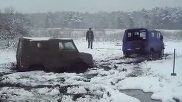 bz TV - Тест-драйв ЛУАЗ смотреть онлайн