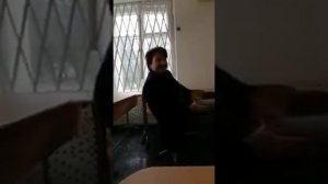 Молодые таланты.  На уроке вокала.(Бас-профундо)