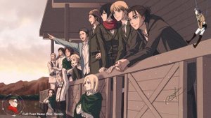 Attack on Titan S4 SAD & EMOTIONAL DAMAGE MUSIC MIX