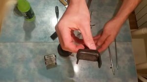 Точный автоматический ТРИКЛЕР пороха своими руками. ч.1- Корпус за 350 рублей.