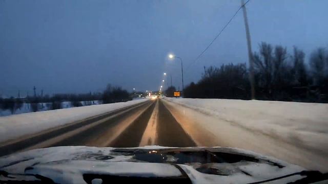 Из Макарье в Котельнич. смотреть онлайн