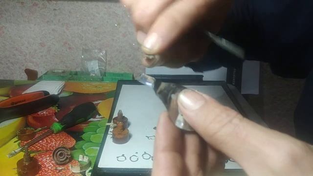 У скупщика их в списке приёмных деталей нет.