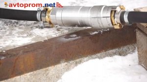 Влагоотделитель ВМ-3. Замерз отбойный молоток, что делать? Мерзнут отбойные молотки.