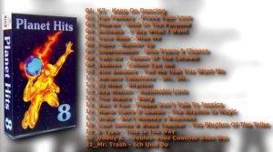 Planet Hits vol. 08 (ЭХО Планеты)