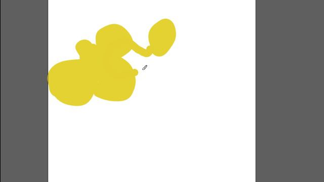 Рисуем необычный цветок и бабочку детям часть 7 смотреть онлайн