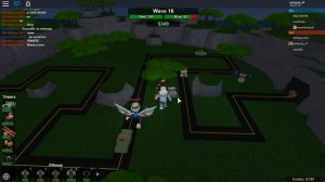 КОПАНДА ПРОТИВ ХЕЙТЕРОВ - РОБЛОКС ТОВЕР БАТЛС (Roblox Tower Battles)