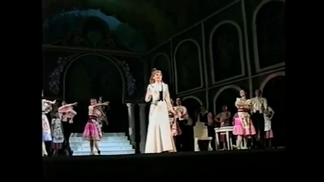 Фрагмент из оперетты «Марица» Новосибирского музыкального театра смотреть онлайн