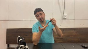 Нюансы Шипов на гаффах разных производителей