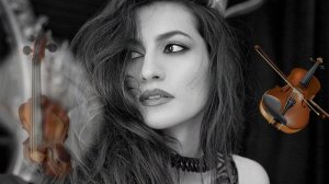 _Скрипка старая_   А.Скок