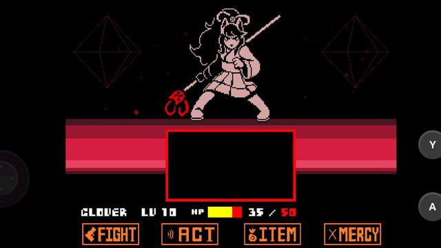 I finally defeated Ceroba In Undertale Yellow Route: .... =) смотреть онлайн