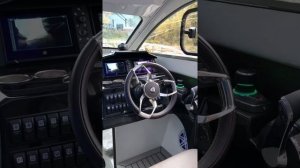 тест-драйв Grizzly 840 Racing+Mercury 300*2