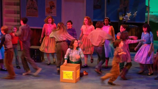 The Best Christmas Pageant Ever the Musical | Children's Theatre of Charlotte's 2022-23 Season смотреть онлайн