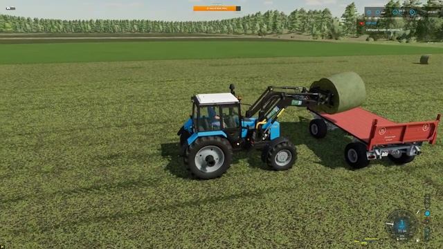 FS22* МР * совхоз "Заря" * 1 смотреть онлайн