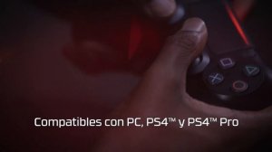 Auriculares inalámbricos para juegos para PS4 y PC - HyperX Cloud Flight