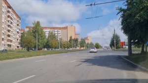 Продолжение разбора экзамена, ул. Молодежная. Ижевск