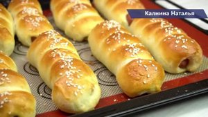 ИХ всегда мало, сколько ни сделай! По рецепту из маминой ТЕТРАДКИ сосиски в тесте ОСОБЕННЫЕ