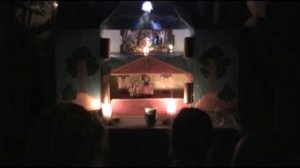 2011-01-16 Кукольный спектакль на тему Рождества Христова