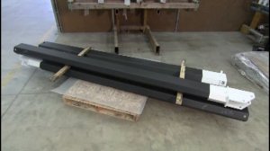 Телескопические краны (Как это работает)