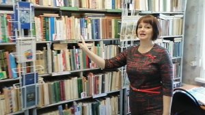Виртуальная экскурсия по центральной городской библиотеке семейного чтения г.Калач-на-Дону
