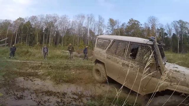 Гремячий ключ 4x4 offroad смотреть онлайн