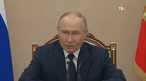 Путин: в Генеральном штабе никаких изменений нет и не планируется / События на ТВЦ