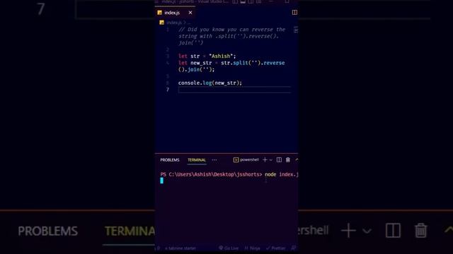 Did You know this ? Javascript Trick | Coding | Programming Tricks