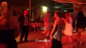 Chacarera alla Milonga La Baldosita Italia- New Disco