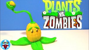 Лепим Кукурозапульту! - Plants vs zombies The Corn

Всем привет!
Сегодня у нас игра Зомби против р