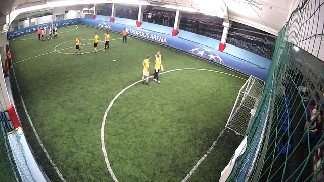 Тур 1. Группа В. В Одни Ворота 3 - 3 УПСА United. Матч смотреть онлайн