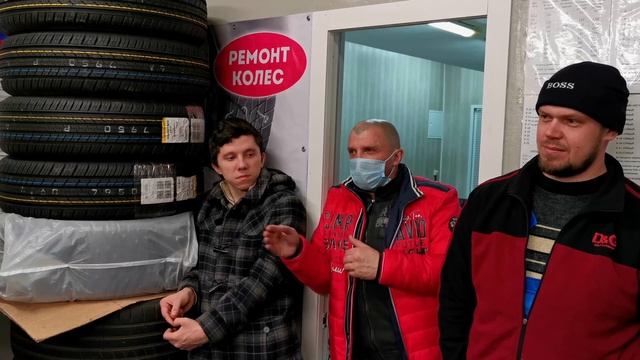 2 серия. Как живет Московский шиномонтаж. Делимся знаниями. Лайвхаки и полезная информация. смотреть онлайн